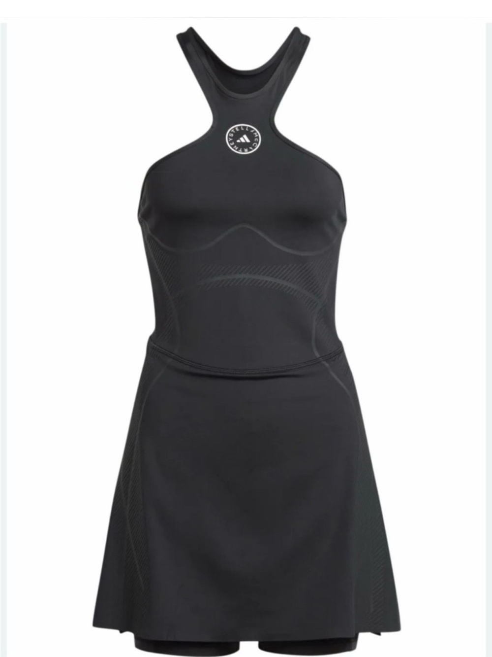 Adidas X Stella McCartney TruePace Running/Tennis Dress Medium NEW
